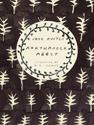cover image of Northanger Abbey (Vintage Classics Austen Series)
